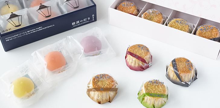 崎陽軒】お菓子には 日本人に馴染みある“和”のエッセンスをどこかに | oriori - 和菓子情報メディア