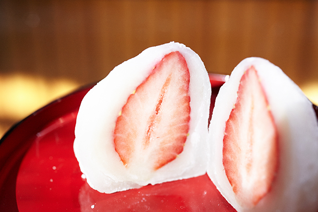 北海道産苺 なつみずき