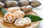 11月17日は、レンコンの日。あなたは、これからの季節が旬のレンコンで作られる和菓子があるのを知ってますか？