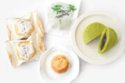 お取り寄せ連載企画 おやつの時間 「第89回　いと重菓舗の欅みちと柳のしずく」