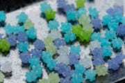 南蛮菓子から日本の伝統菓子へ：金平糖の400年を紡ぐ、トゲトゲの秘密