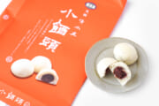 お取り寄せ連載企画 おやつの時間 「第113回　清水屋の小饅頭」
